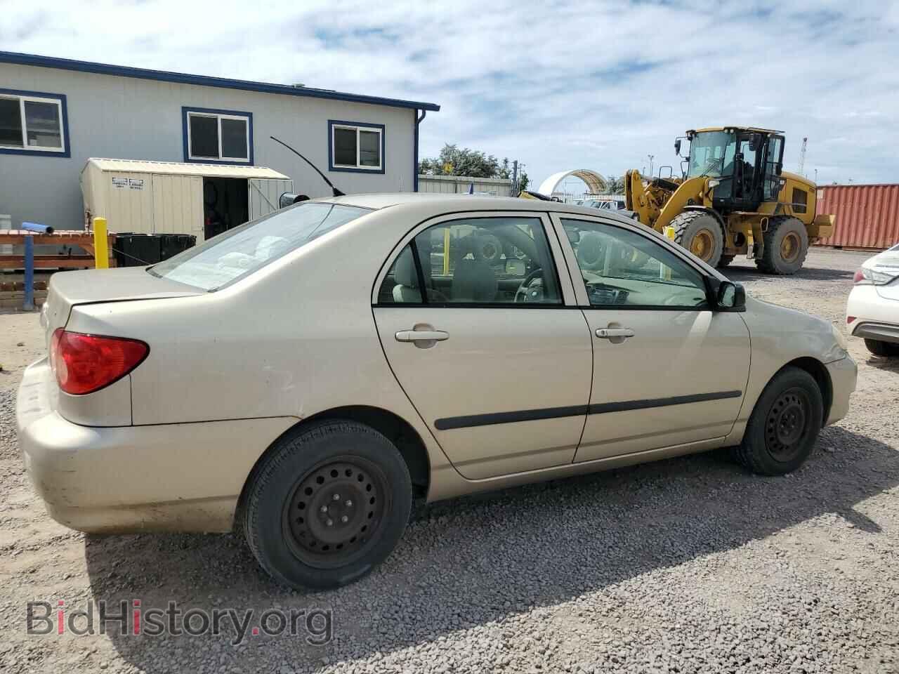 2006 TOYOTA COROLLA - VIN: 1NXBR32EX6Z659029 - Photo 3