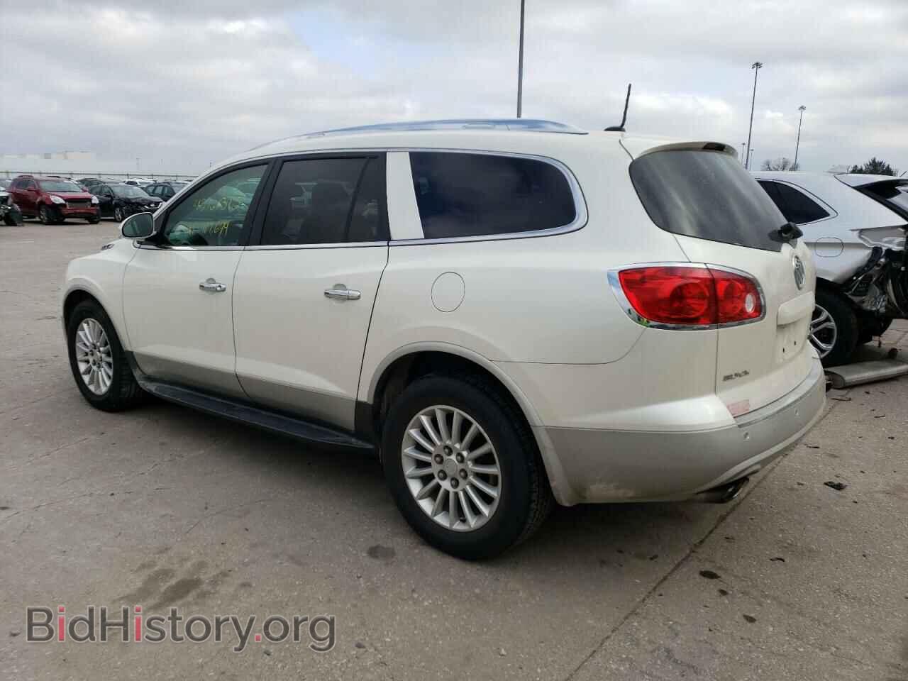 2012 BUICK ENCLAVE - VIN: 5GAKRCED5CJ312407 - Фото 2