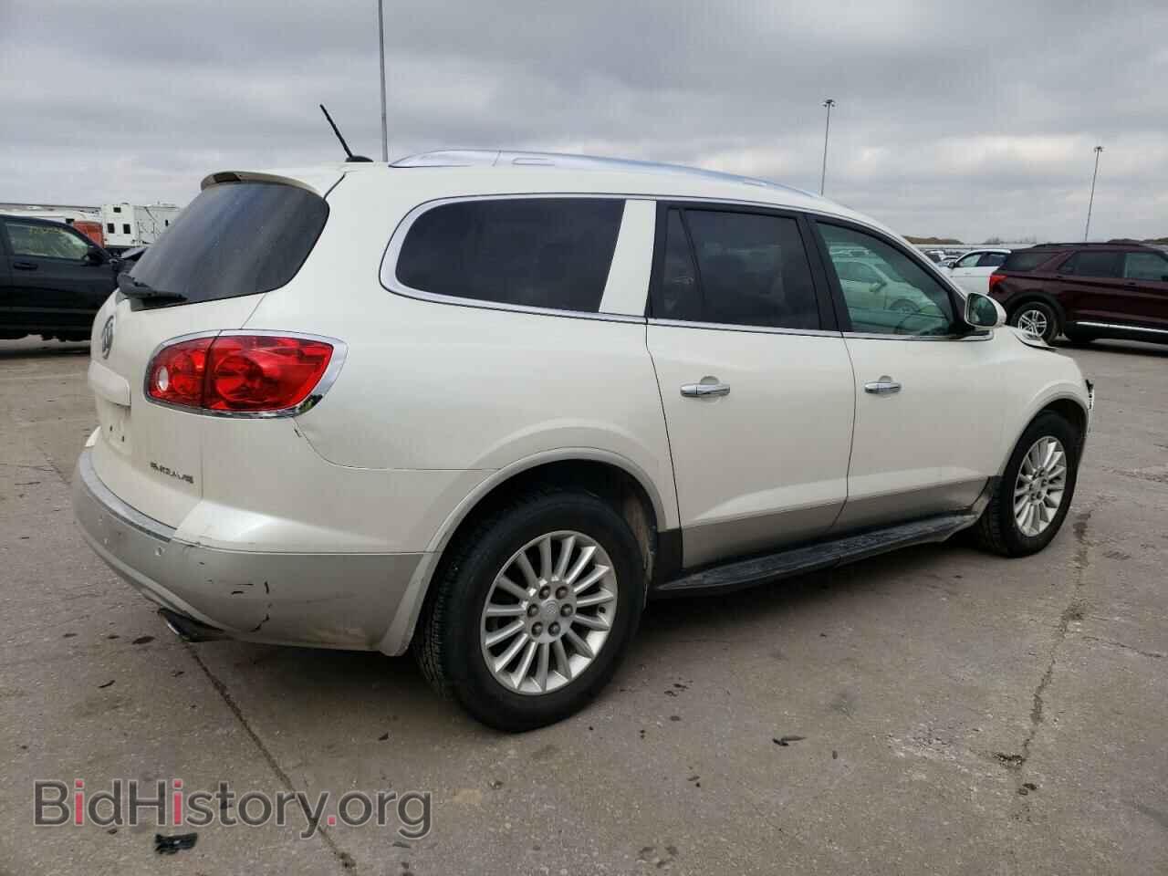 2012 BUICK ENCLAVE - VIN: 5GAKRCED5CJ312407 - Фото 3