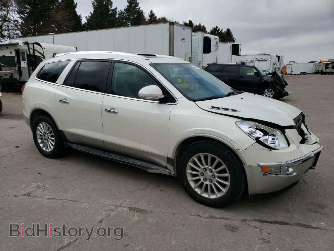 2012 BUICK ENCLAVE - VIN: 5GAKRCED5CJ312407 - Фото 4