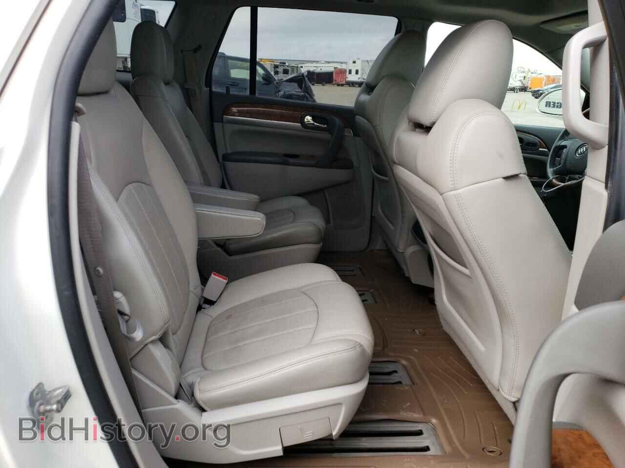 2012 BUICK ENCLAVE - VIN: 5GAKRCED5CJ312407 - Фото 10