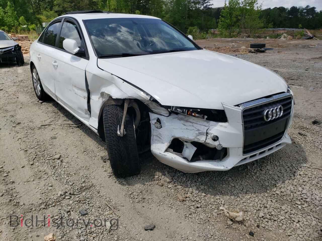 Photo WAUAFAFLXCN007861 - AUDI A4 2012