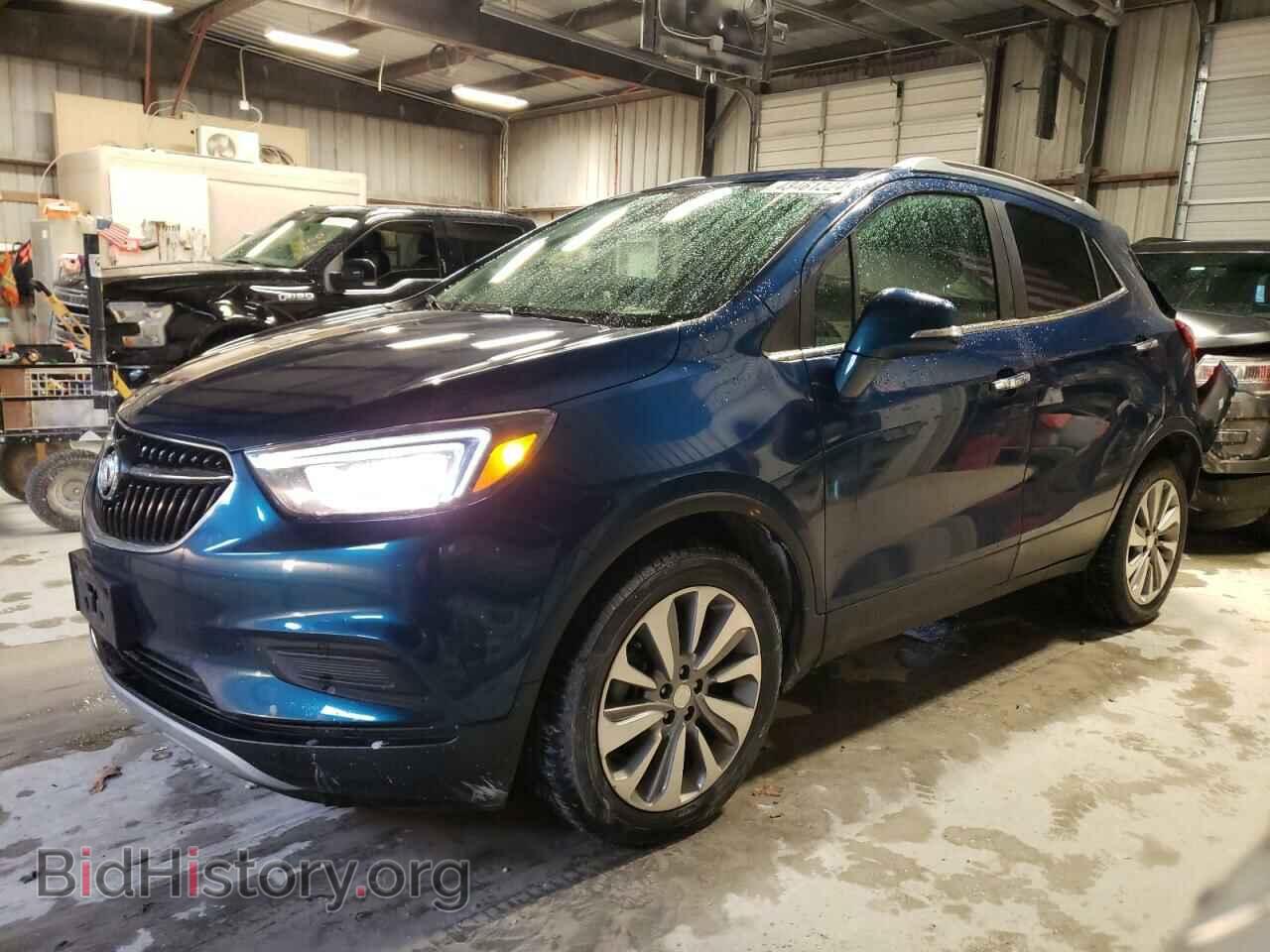 Фотография KL4CJASB2KB836053 - BUICK ENCORE 2019
