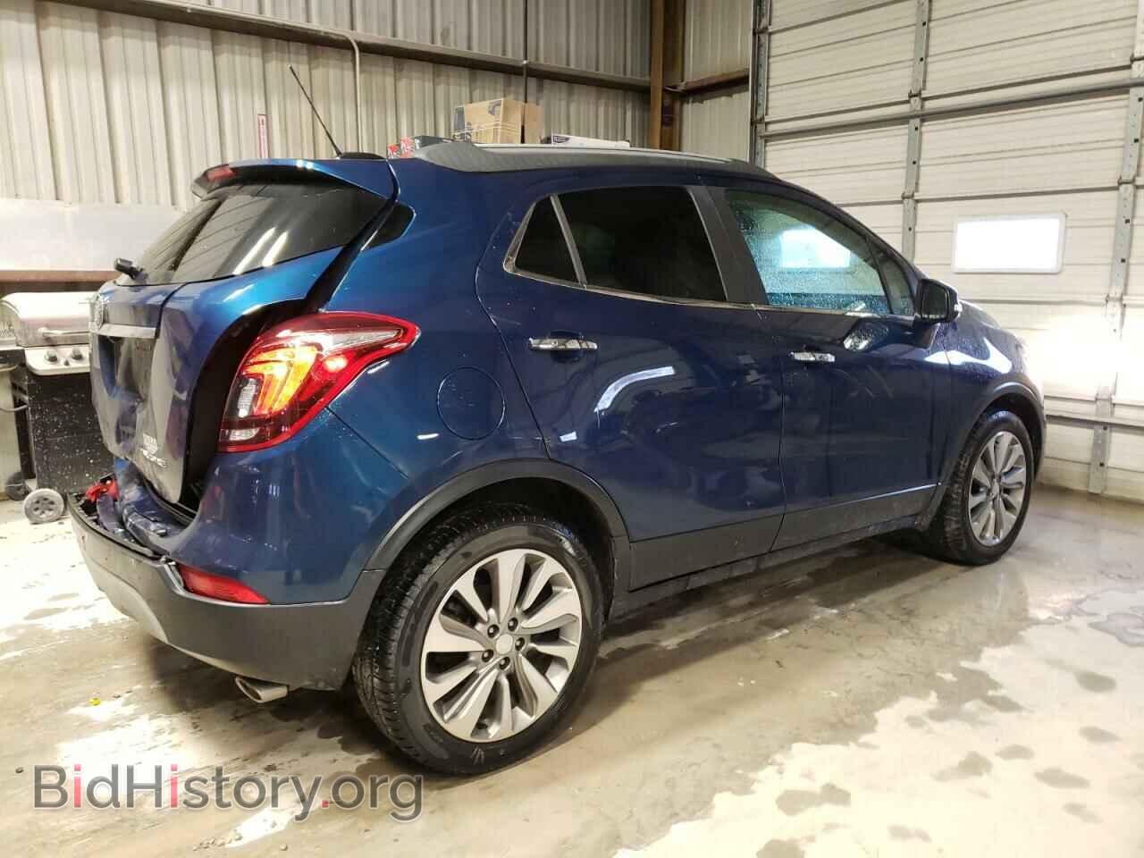 2019 BUICK ENCORE - VIN: KL4CJASB2KB836053 - Фото 3
