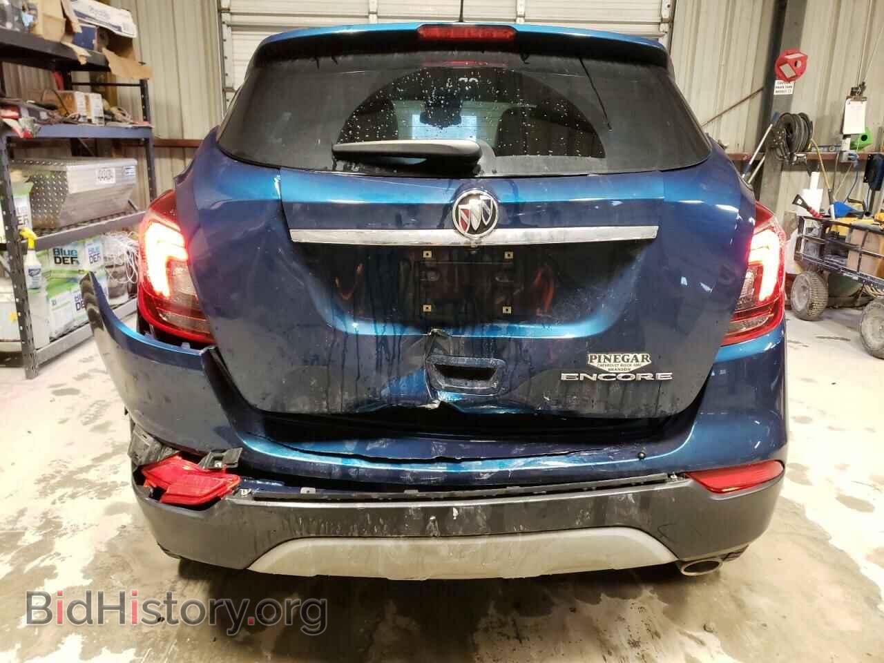 2019 BUICK ENCORE - VIN: KL4CJASB2KB836053 - Фото 6