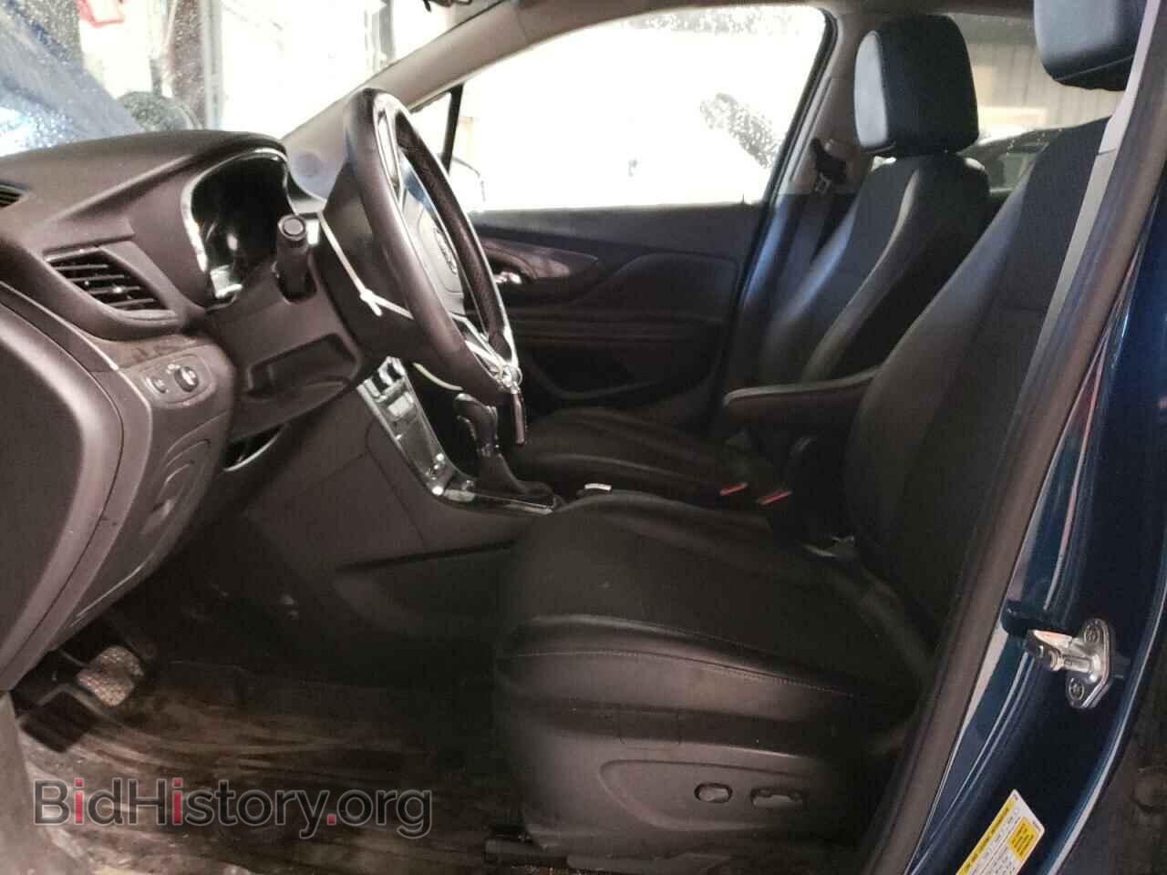 2019 BUICK ENCORE - VIN: KL4CJASB2KB836053 - Фото 7