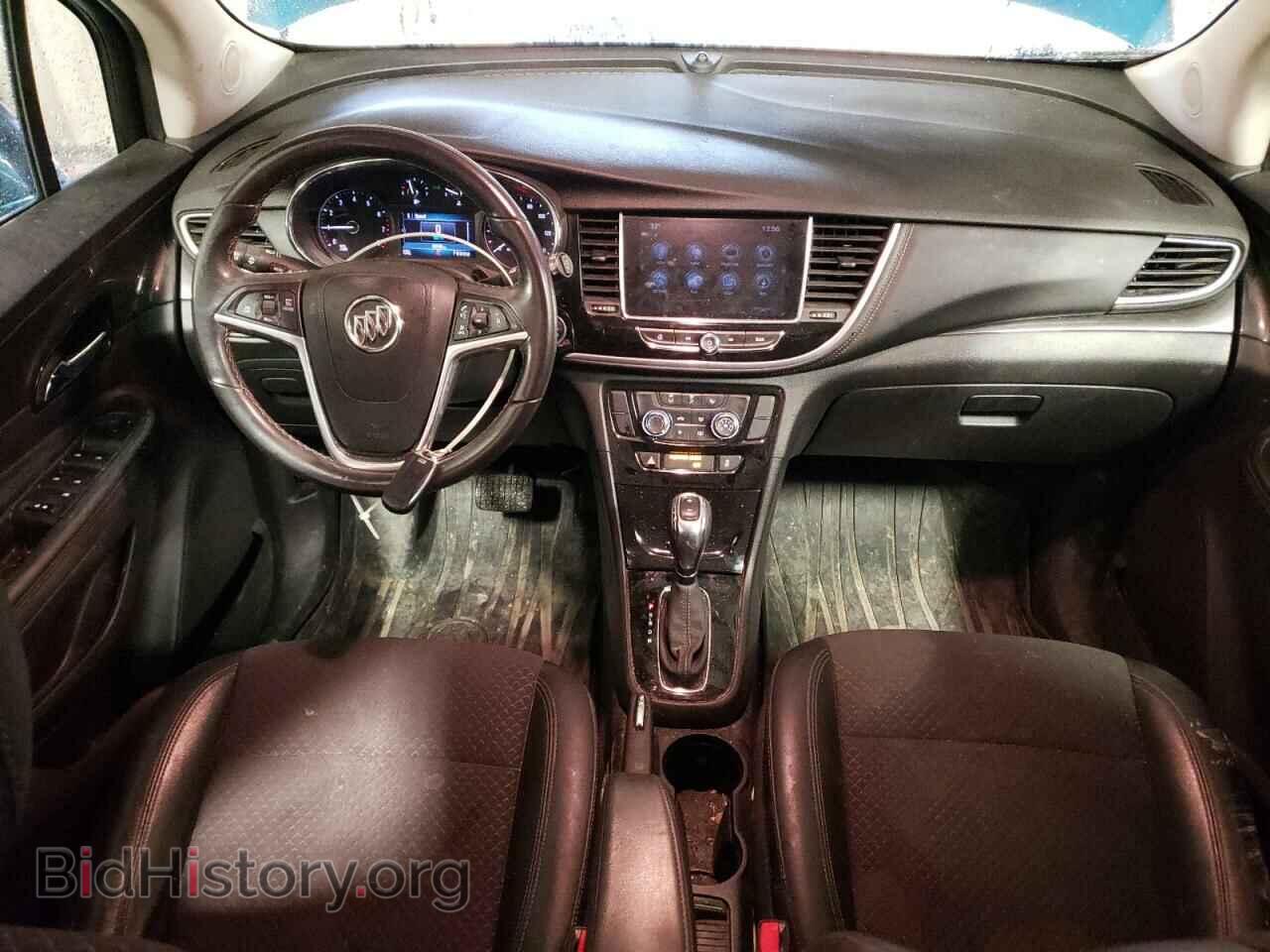 2019 BUICK ENCORE - VIN: KL4CJASB2KB836053 - Фото 8