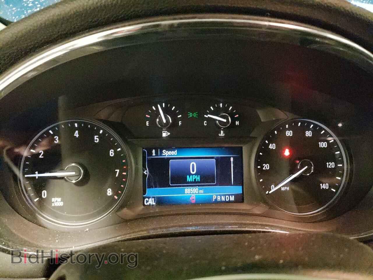 2019 BUICK ENCORE - VIN: KL4CJASB2KB836053 - Фото 9