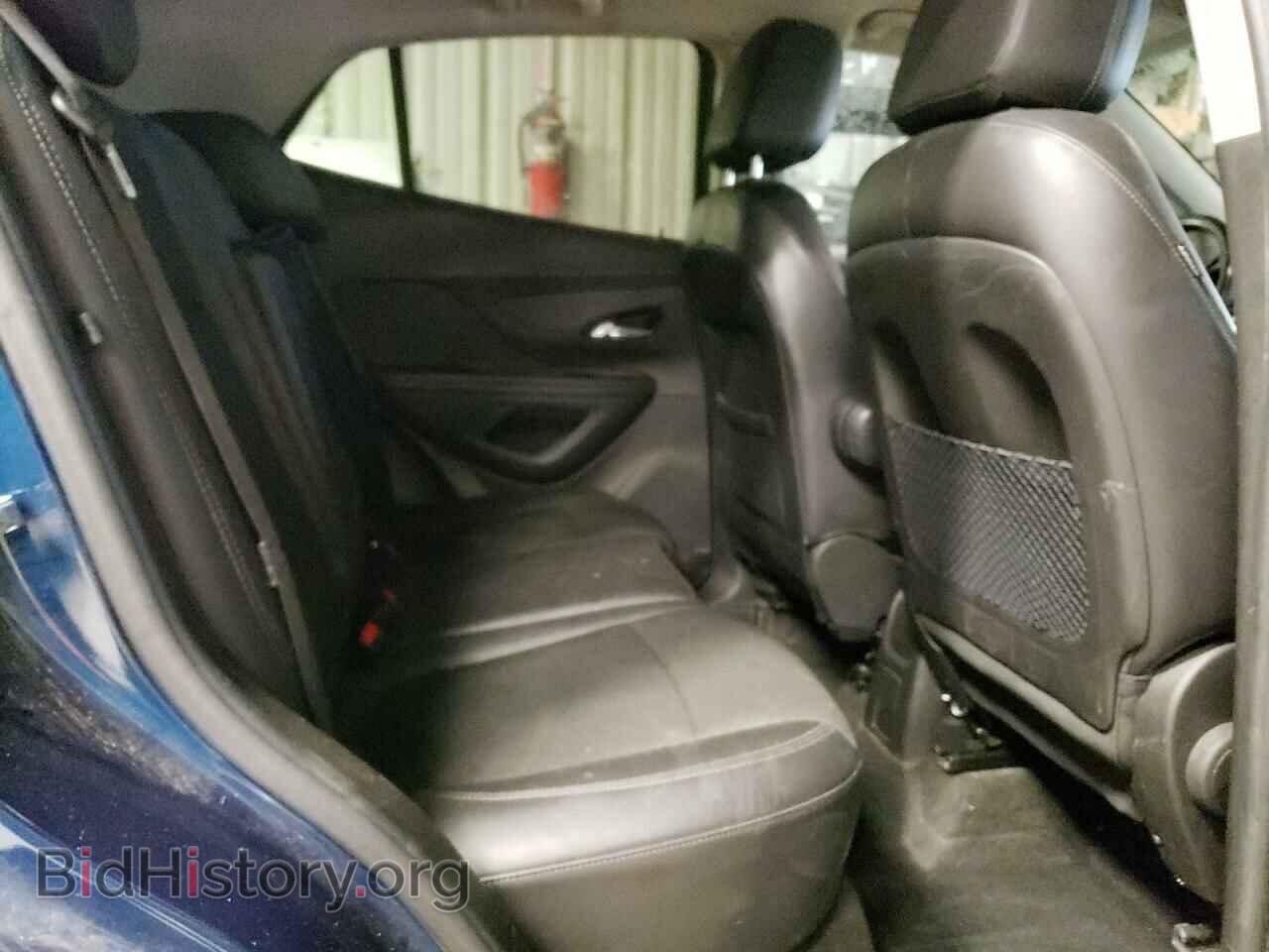 2019 BUICK ENCORE - VIN: KL4CJASB2KB836053 - Фото 10