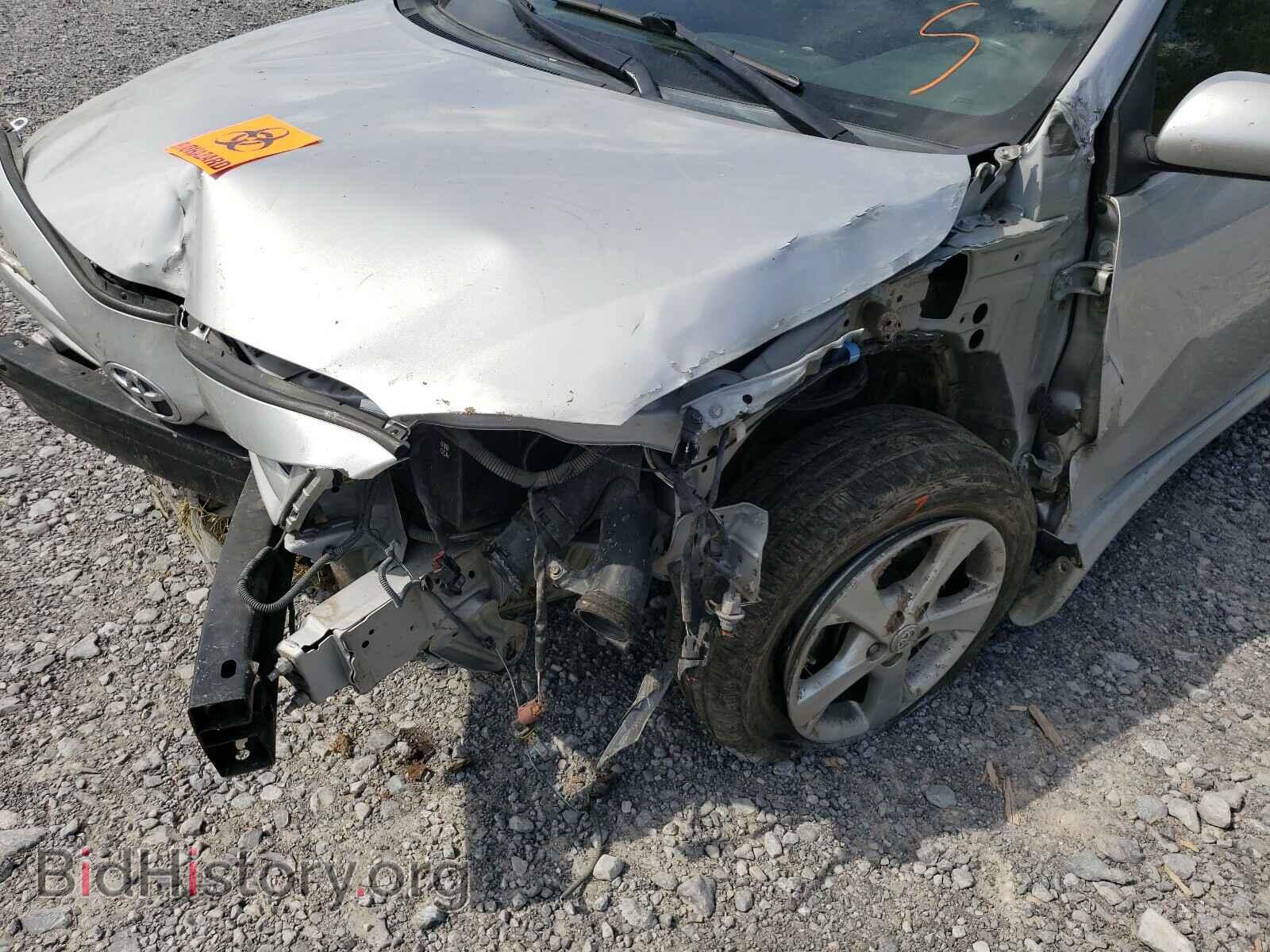 2011 TOYOTA COROLLA - VIN: 2T1BU4EE0BC559548 - Photo 9