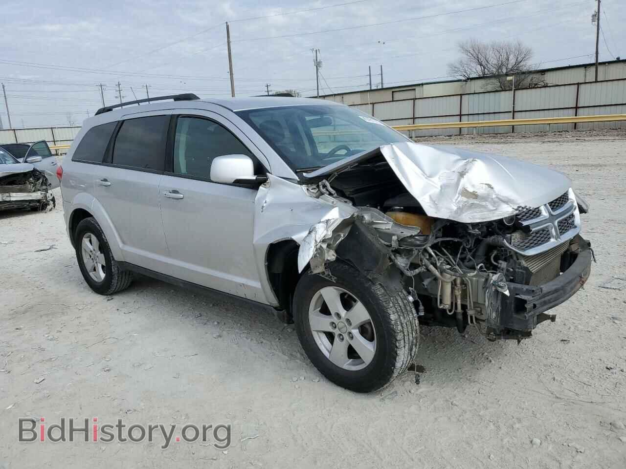2011 DODGE JOURNEY - VIN: 3D4PG1FG9BT514149 - Фото 4