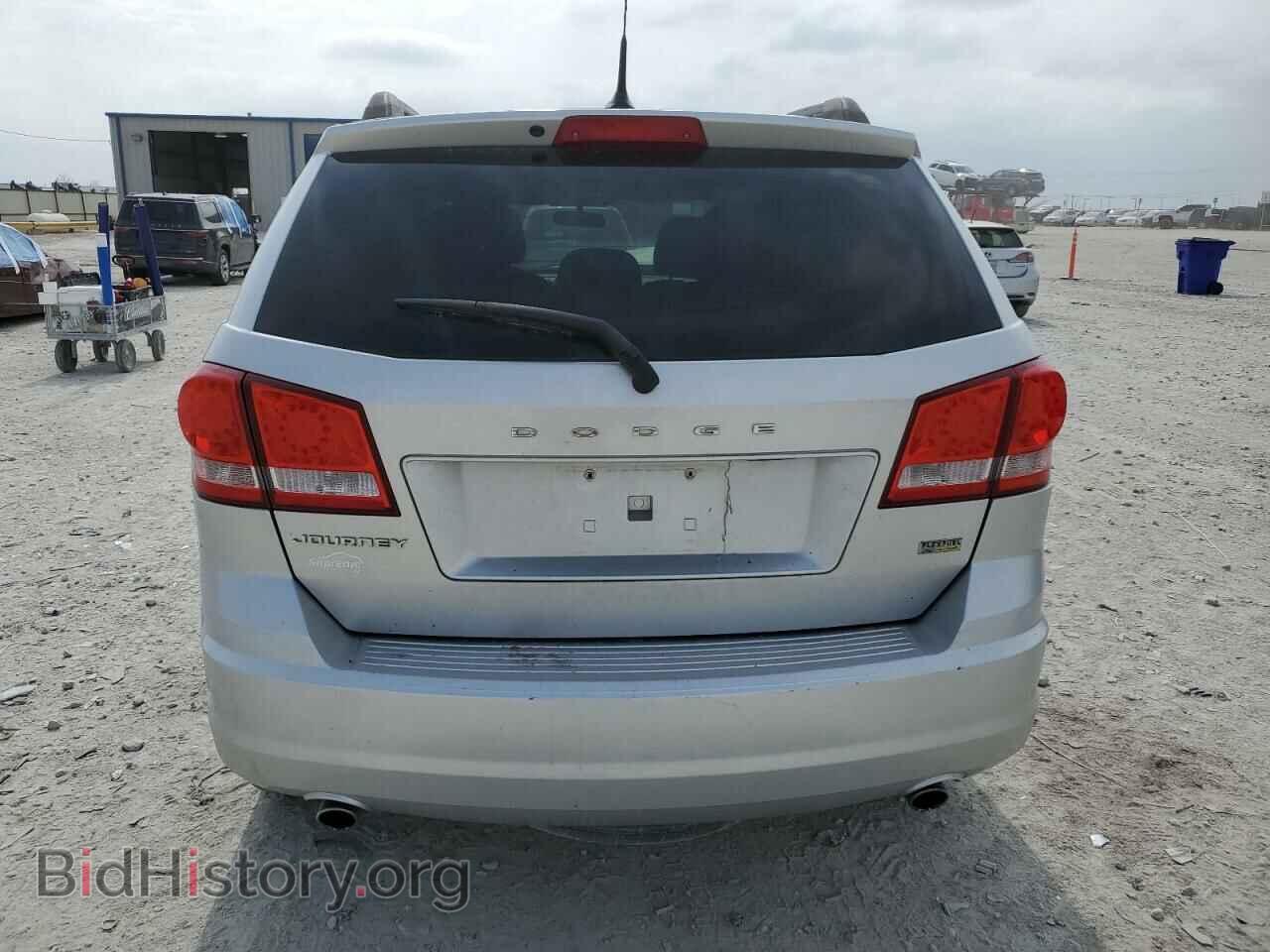 2011 DODGE JOURNEY - VIN: 3D4PG1FG9BT514149 - Фото 6