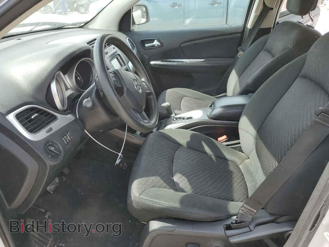2011 DODGE JOURNEY - VIN: 3D4PG1FG9BT514149 - Фото 7