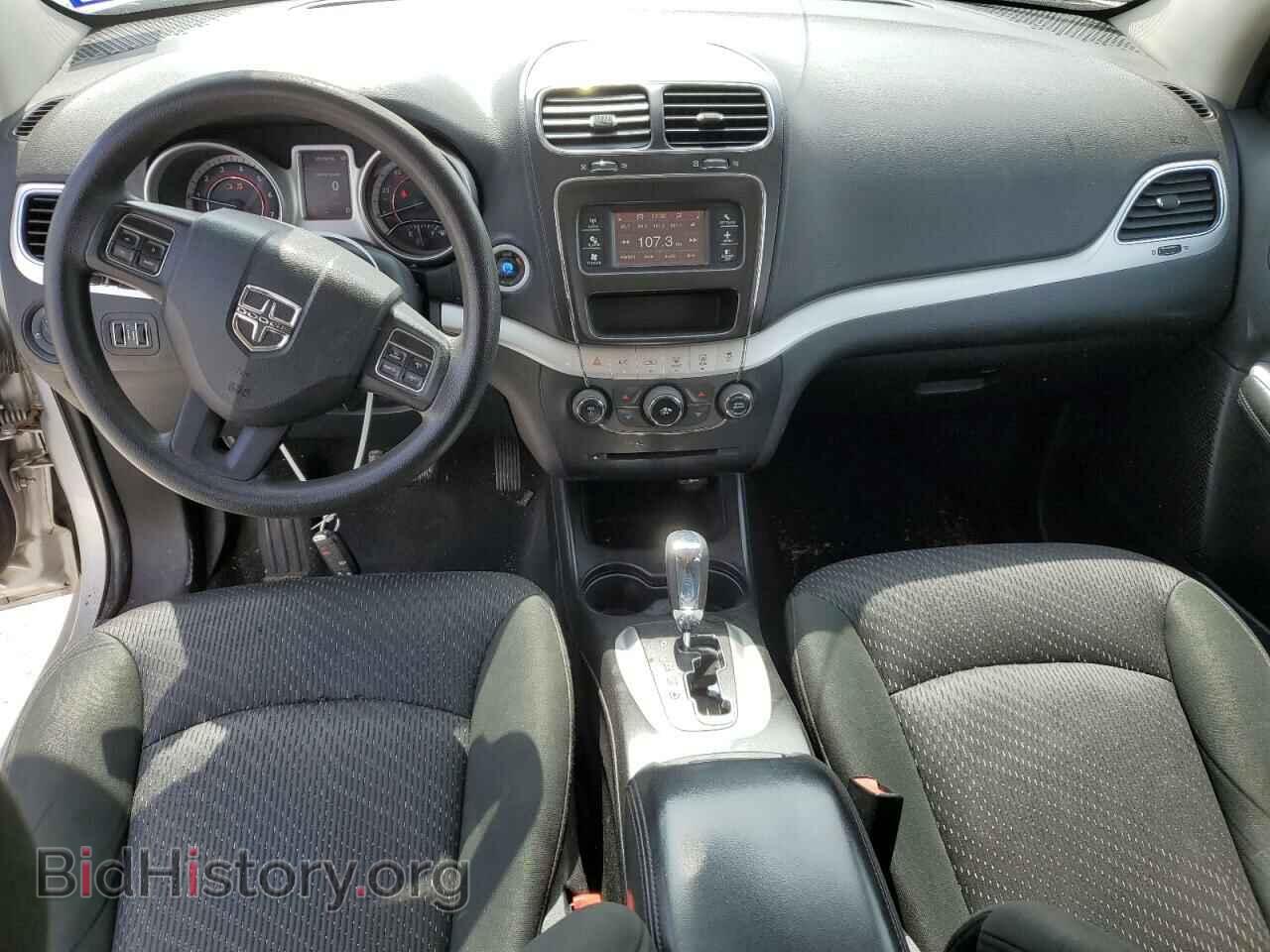 2011 DODGE JOURNEY - VIN: 3D4PG1FG9BT514149 - Фото 8