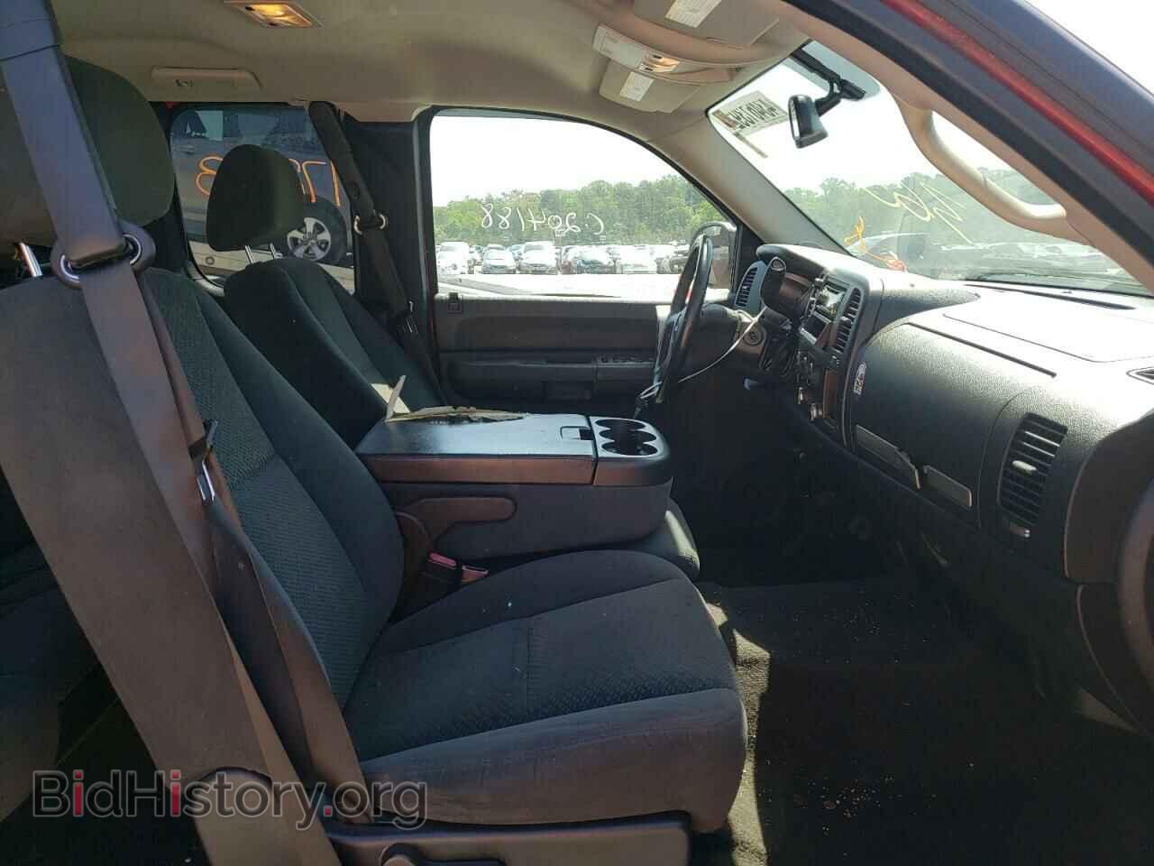 2007 GMC SIERRA - VIN: 2GTEC19C671701768 - Фото 5