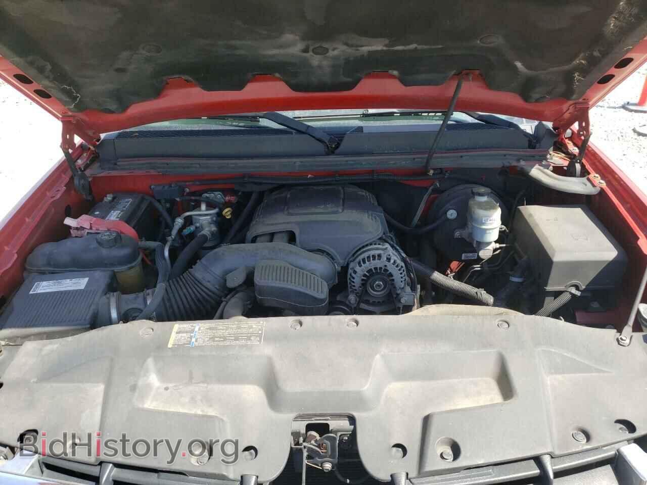 2007 GMC SIERRA - VIN: 2GTEC19C671701768 - Фото 7