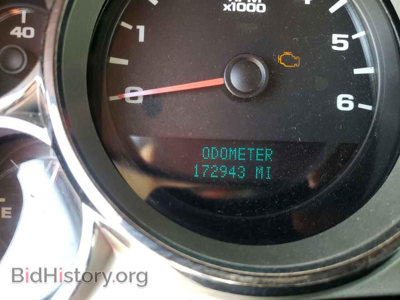 2007 GMC SIERRA - VIN: 2GTEC19C671701768 - Фото 8