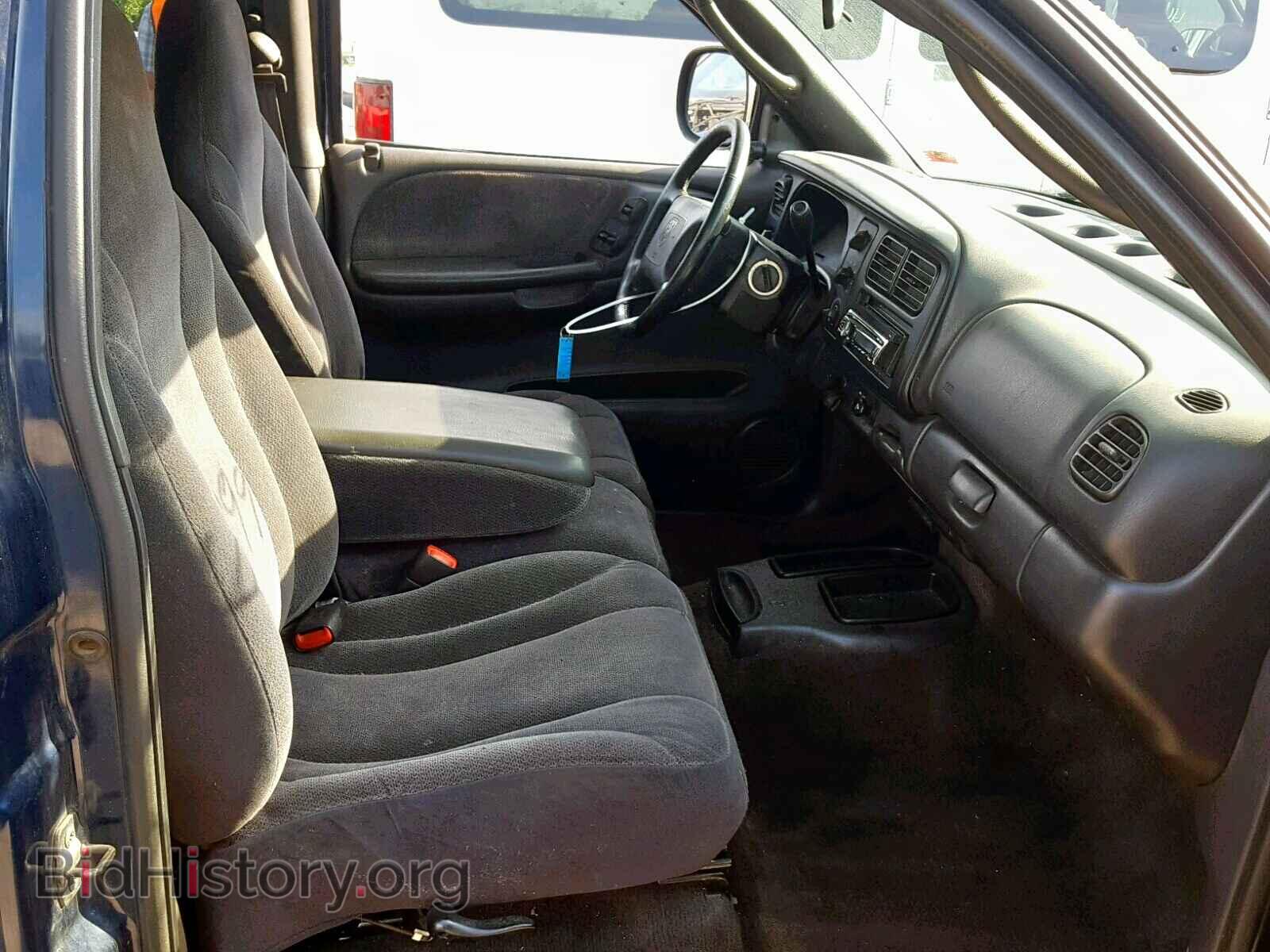 2000 DODGE DAKOTA - VIN: 1B7GL22X9YS677799 - Фото 5