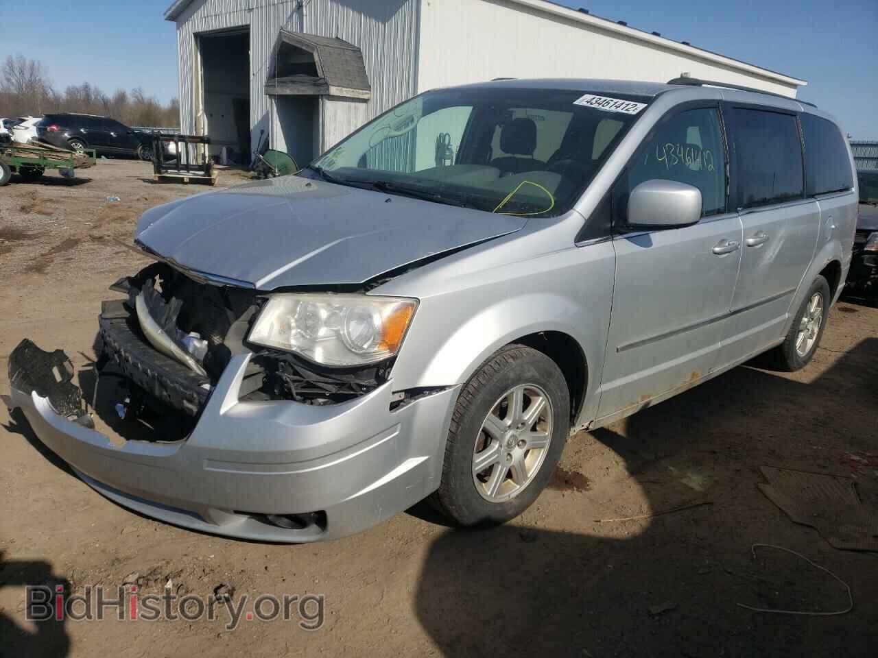 2010 CHRYSLER MINIVAN - VIN: 2A4RR5D11AR351210 - Photo 2