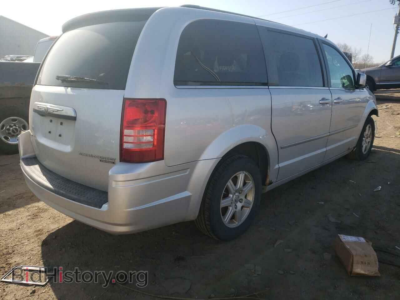 2010 CHRYSLER MINIVAN - VIN: 2A4RR5D11AR351210 - Photo 4