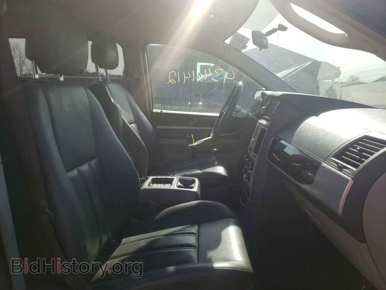 2010 CHRYSLER MINIVAN - VIN: 2A4RR5D11AR351210 - Photo 5