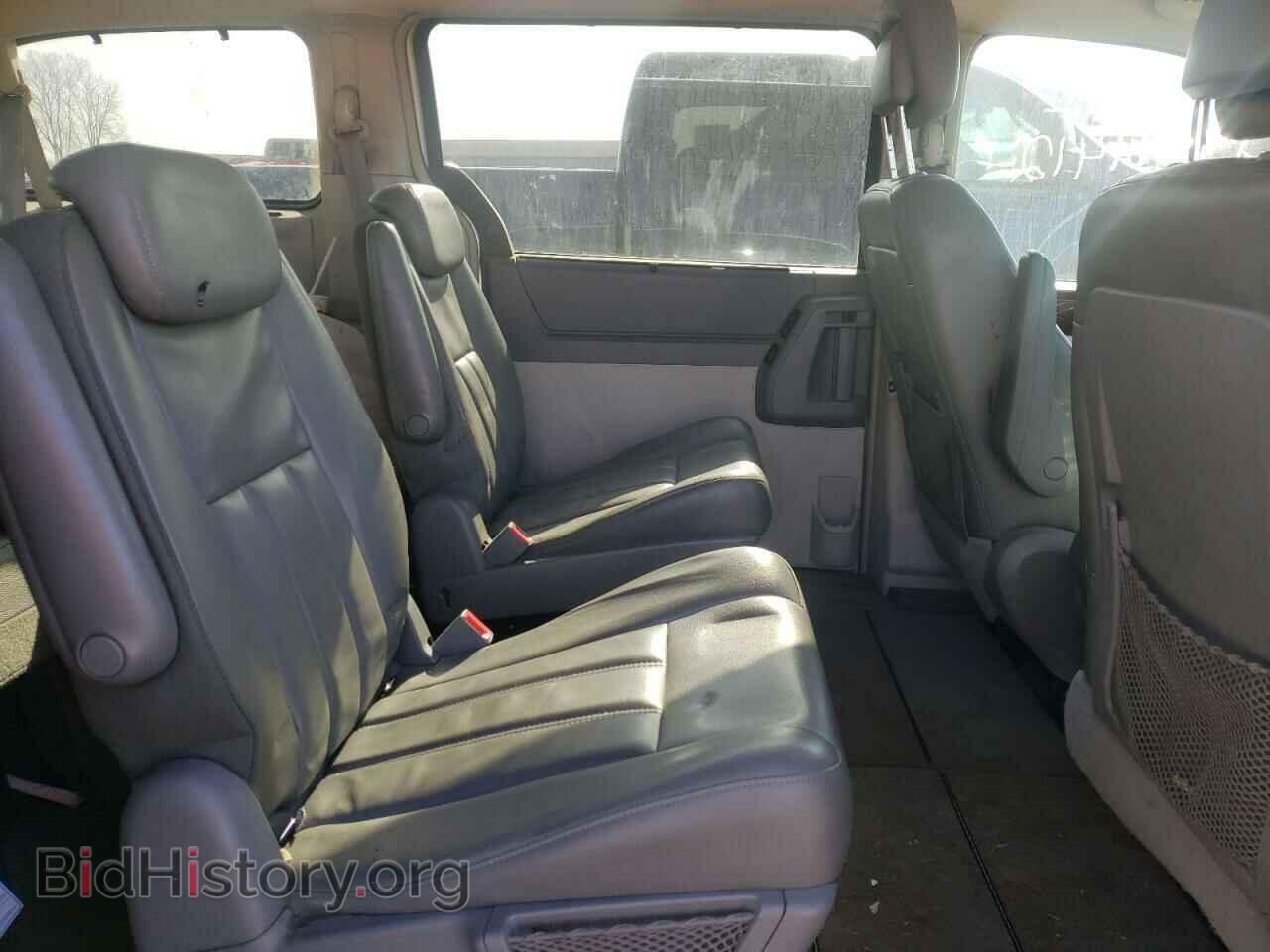 2010 CHRYSLER MINIVAN - VIN: 2A4RR5D11AR351210 - Photo 6