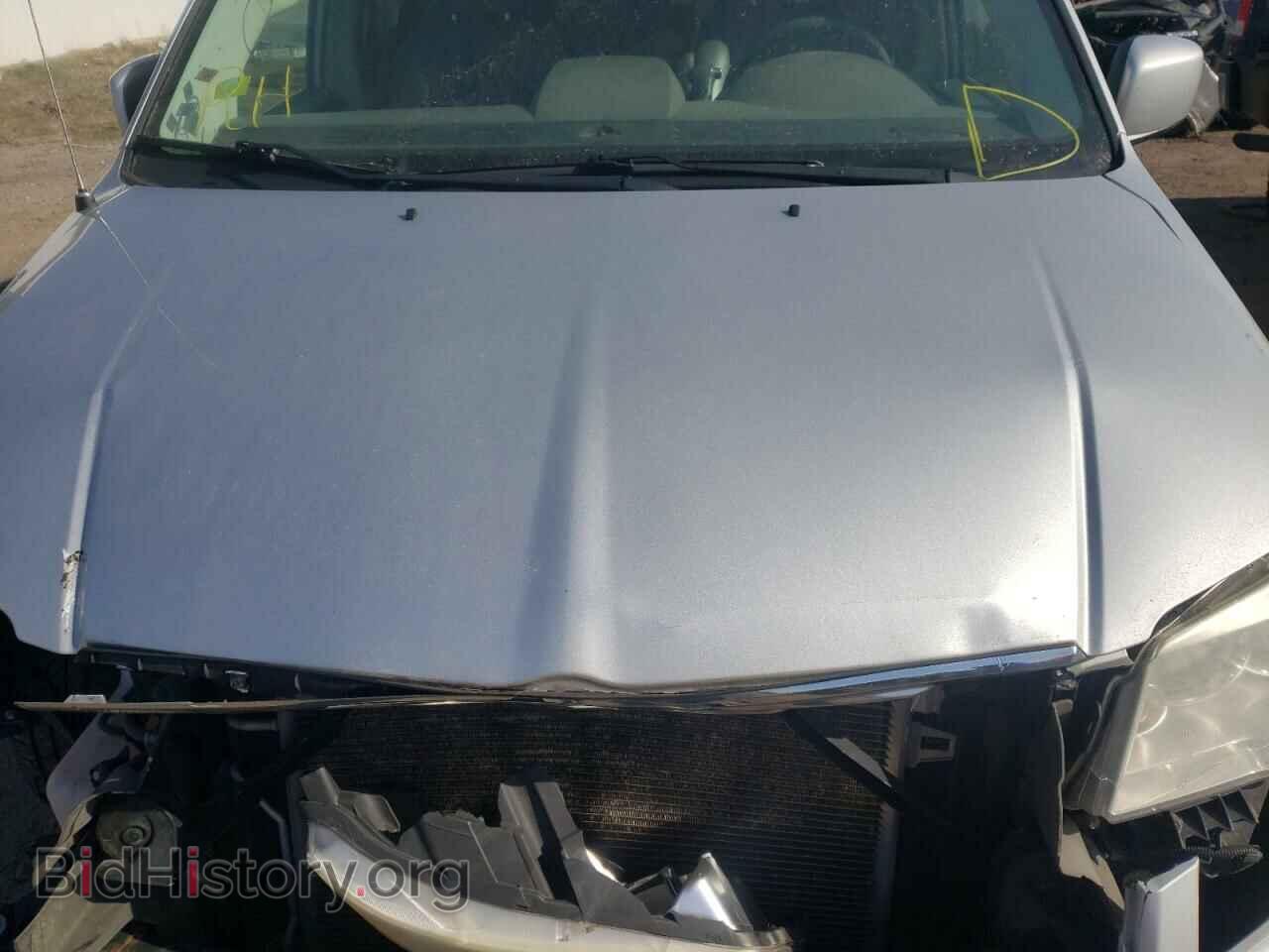 2010 CHRYSLER MINIVAN - VIN: 2A4RR5D11AR351210 - Photo 7