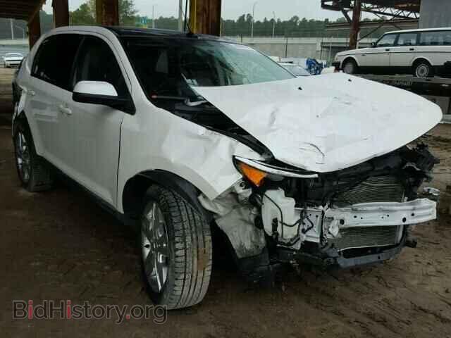Photo 2FMDK3JC2DBE31784 - FORD EDGE 2013