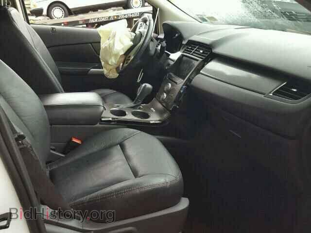 2013 FORD EDGE - VIN: 2FMDK3JC2DBE31784 - Фото 5