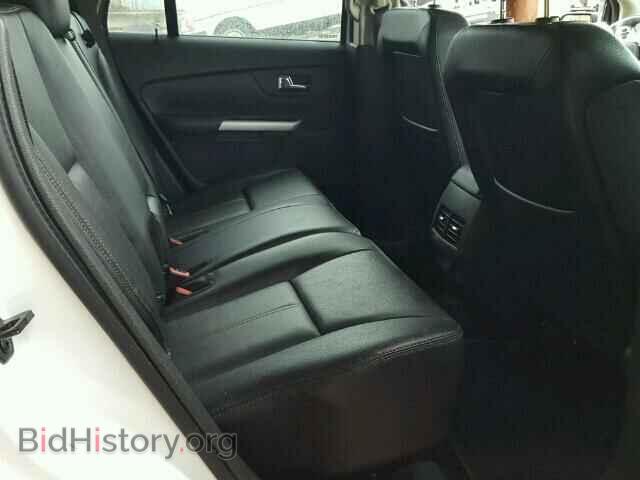 2013 FORD EDGE - VIN: 2FMDK3JC2DBE31784 - Фото 6