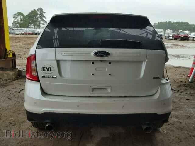2013 FORD EDGE - VIN: 2FMDK3JC2DBE31784 - Фото 10