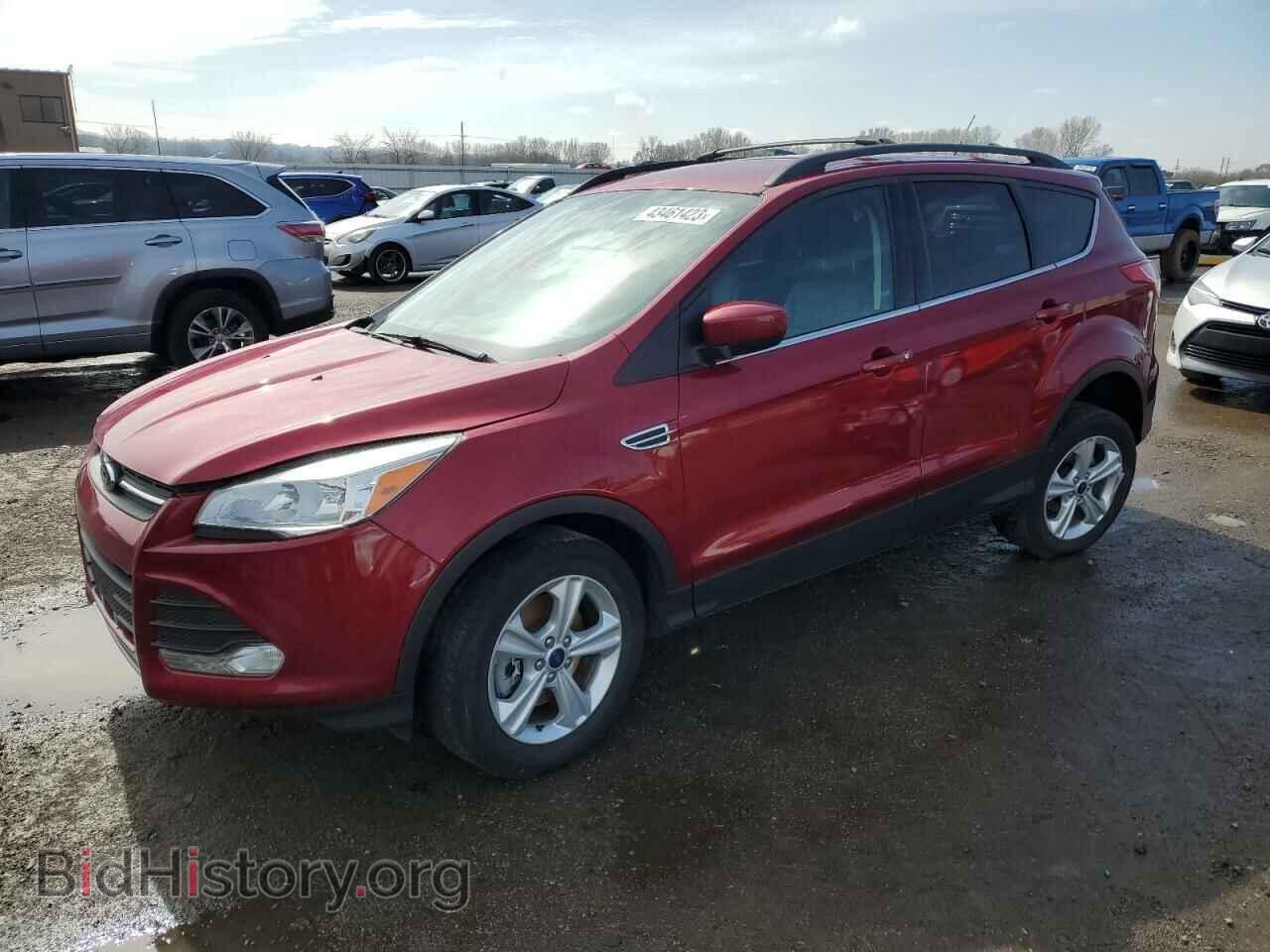 Фотография 1FMCU9G92FUB72506 - FORD ESCAPE 2015