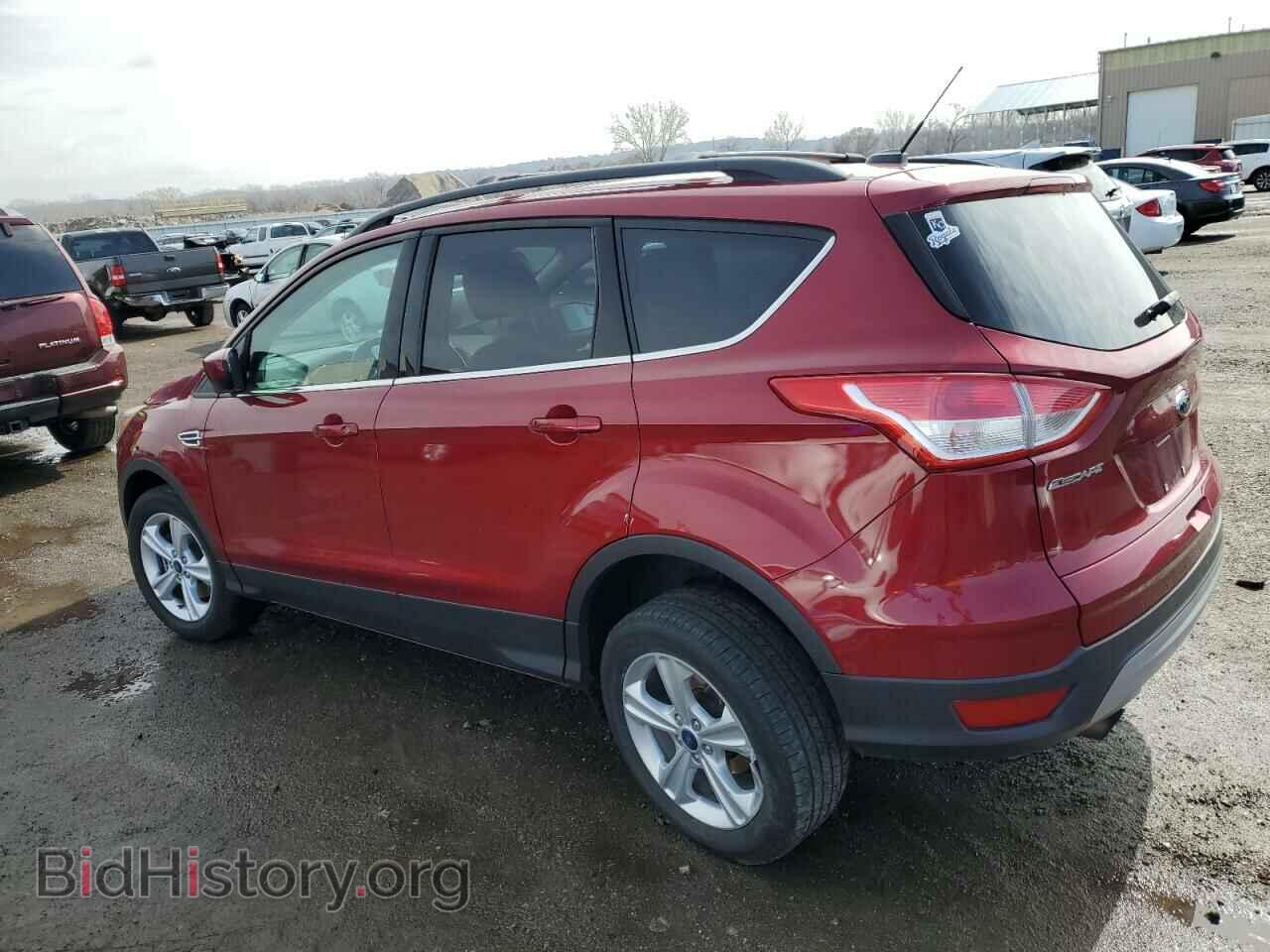 2015 FORD ESCAPE - VIN: 1FMCU9G92FUB72506 - Фото 2