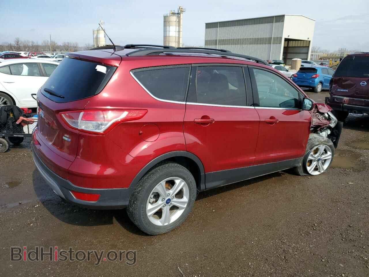 2015 FORD ESCAPE - VIN: 1FMCU9G92FUB72506 - Фото 3