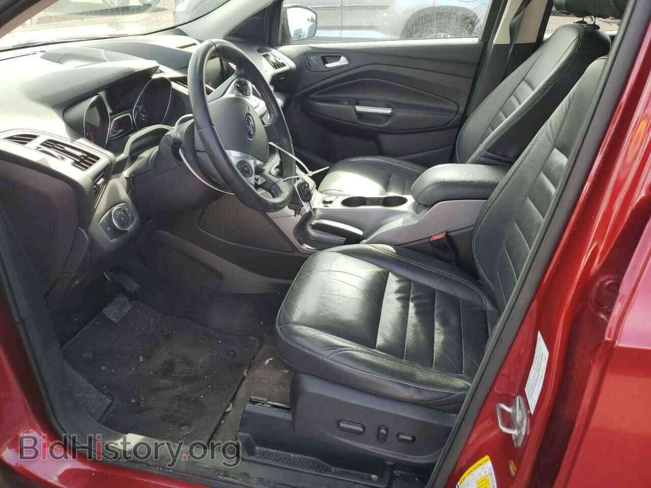 2015 FORD ESCAPE - VIN: 1FMCU9G92FUB72506 - Фото 7