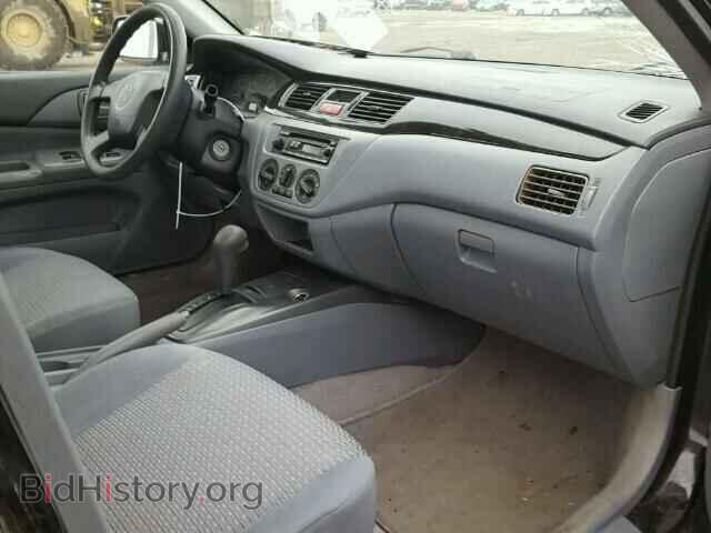 2003 MITSUBISHI LANCER - VIN: JA3AJ26E83U053072 - Фото 5