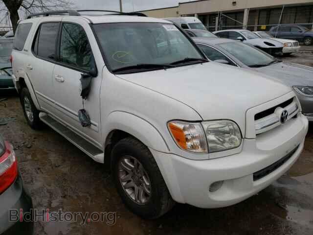 Photo 5TDBT48AX6S269407 - TOYOTA SEQUOIA 2006