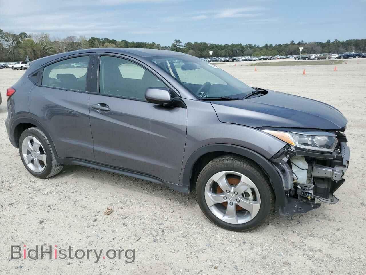 2021 HONDA HR-V - VIN: 3CZRU5H30MM708544 - Фото 4