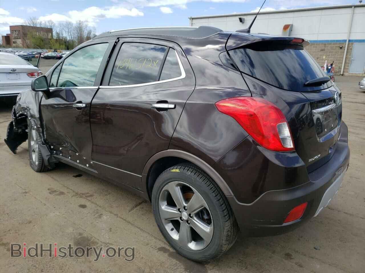 2013 BUICK ENCORE - VIN: KL4CJBSB7DB116546 - Photo 3