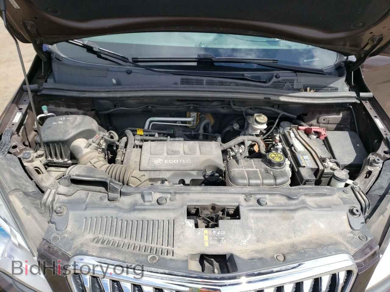 2013 BUICK ENCORE - VIN: KL4CJBSB7DB116546 - Photo 7