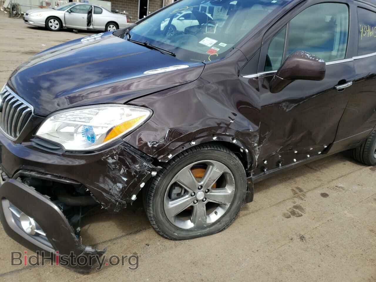 2013 BUICK ENCORE - VIN: KL4CJBSB7DB116546 - Photo 9