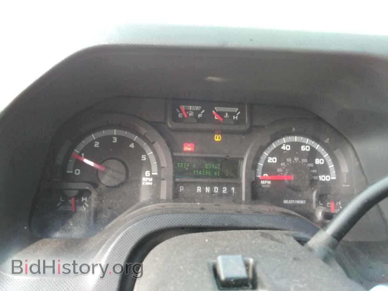 2009 FORD ALL Models - VIN: 1FMNE11WX9DA85964 - Photo 9