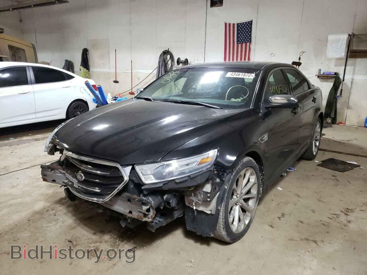 2013 FORD TAURUS - VIN: 1FAHP2F84DG207579 - Photo 2