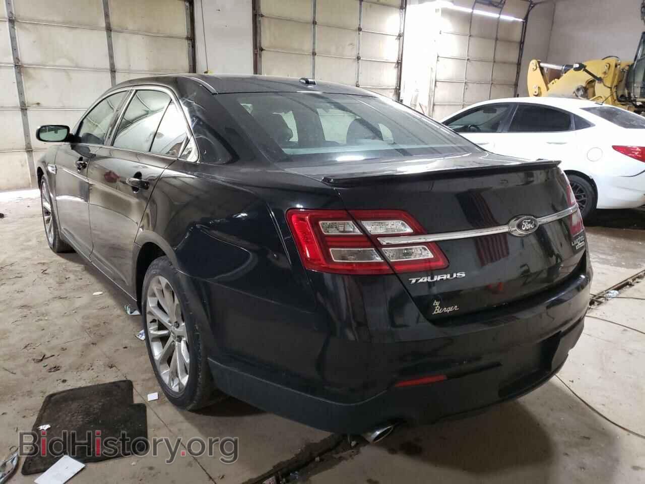 2013 FORD TAURUS - VIN: 1FAHP2F84DG207579 - Photo 3