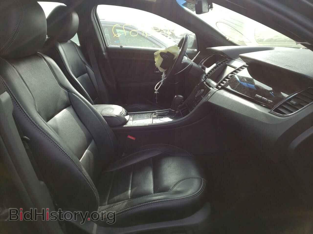 2013 FORD TAURUS - VIN: 1FAHP2F84DG207579 - Photo 5