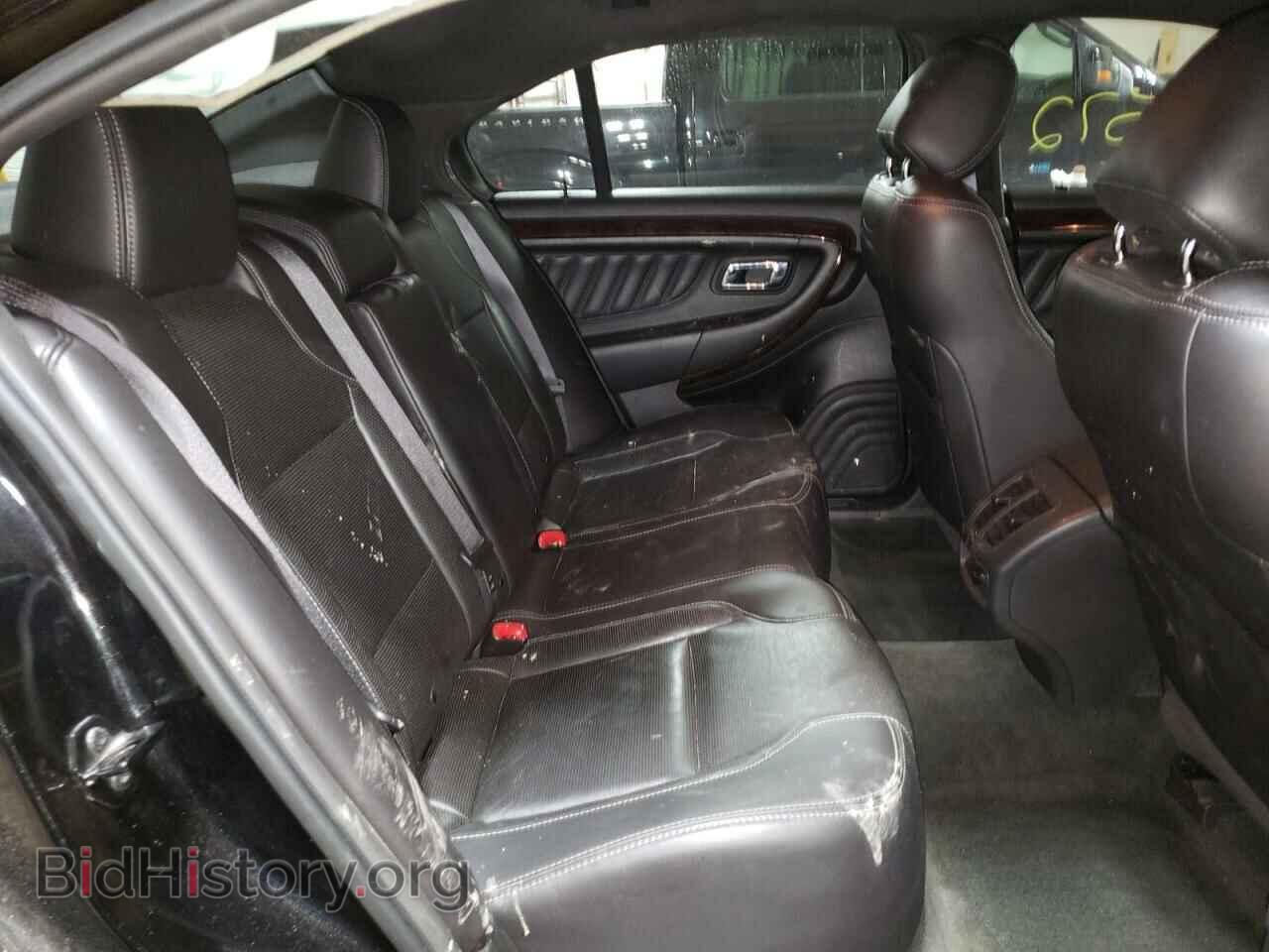 2013 FORD TAURUS - VIN: 1FAHP2F84DG207579 - Photo 6