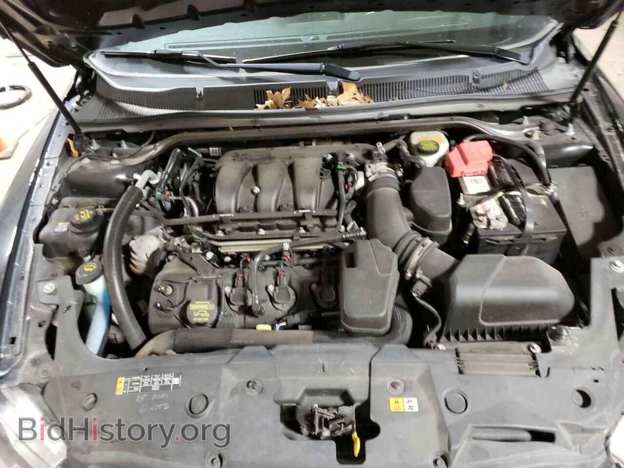 2013 FORD TAURUS - VIN: 1FAHP2F84DG207579 - Photo 7