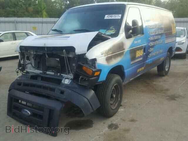 2013 FORD ECONOLINE - VIN: 1FTNE2EW2DDA38568 - Photo 2