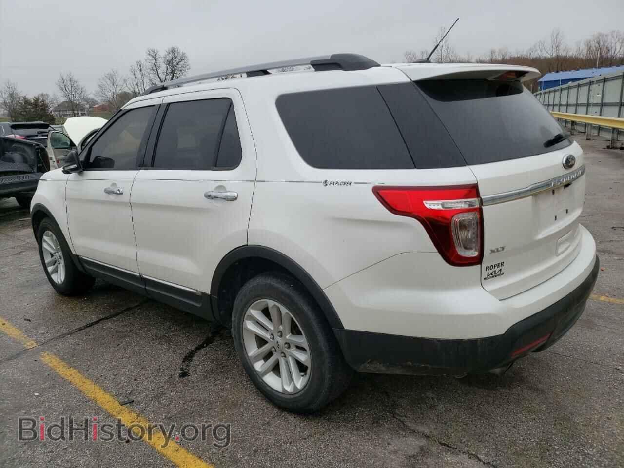 2013 FORD EXPLORER - VIN: 1FM5K7D94DGB20085 - Фото 2