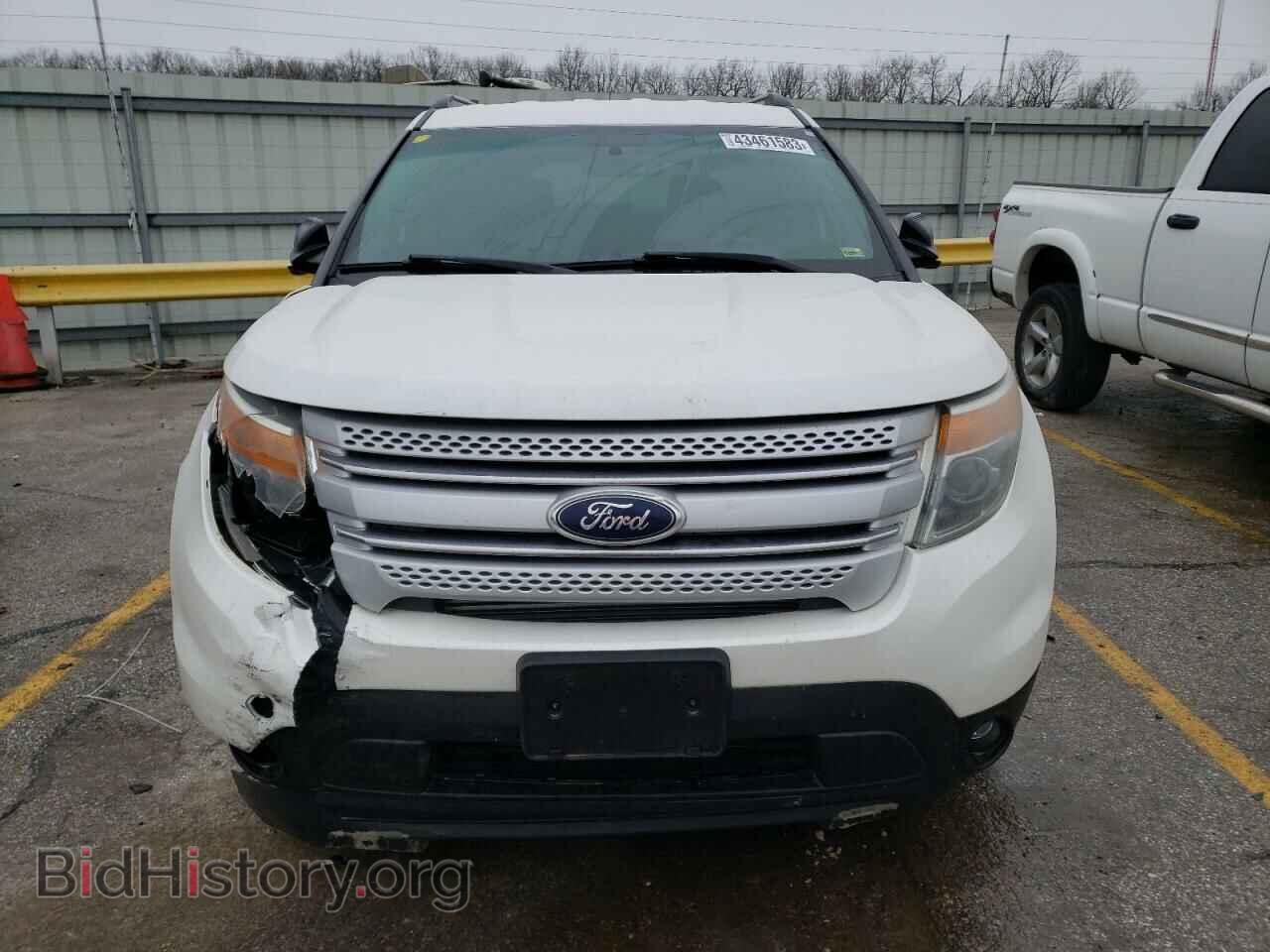 2013 FORD EXPLORER - VIN: 1FM5K7D94DGB20085 - Фото 5